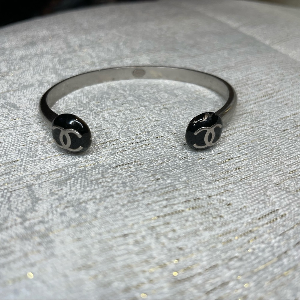 Chanel Coco Bangle Bracelet